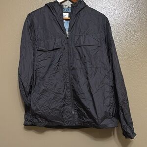 Anorak Tech blackjack rain jacket by Old Navy